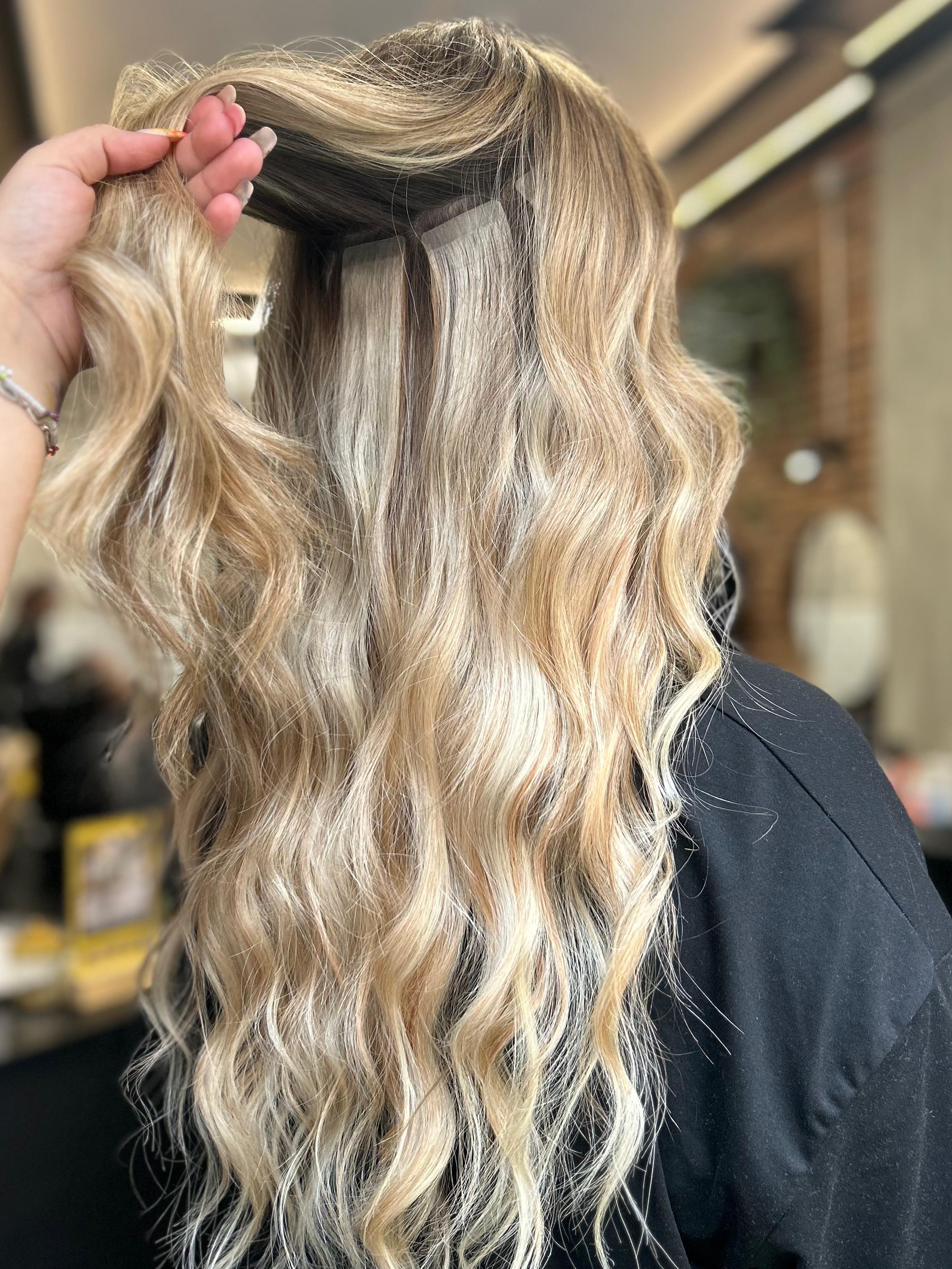 Trabajo Peluquería 1