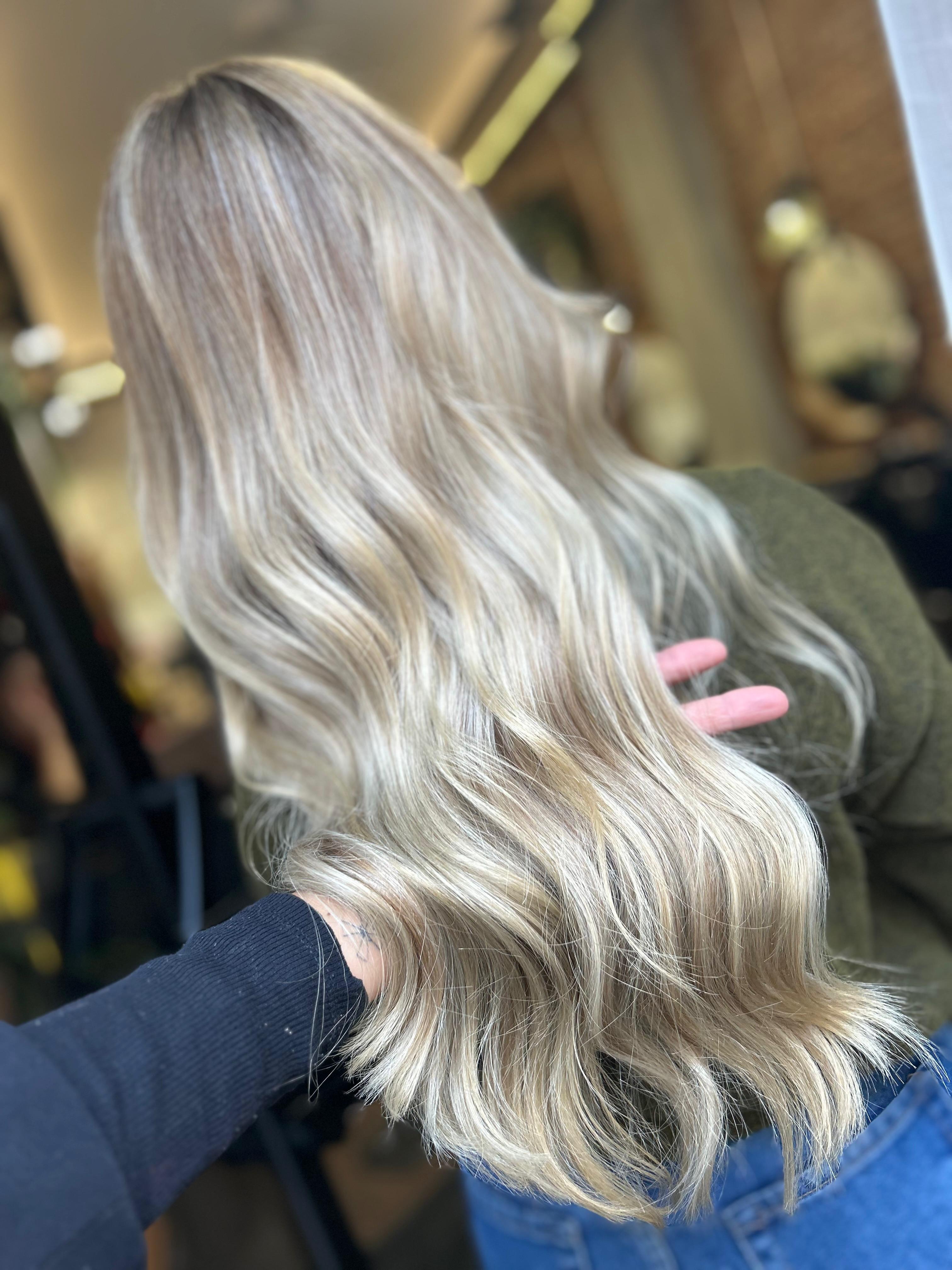 Trabajo Peluquería 10