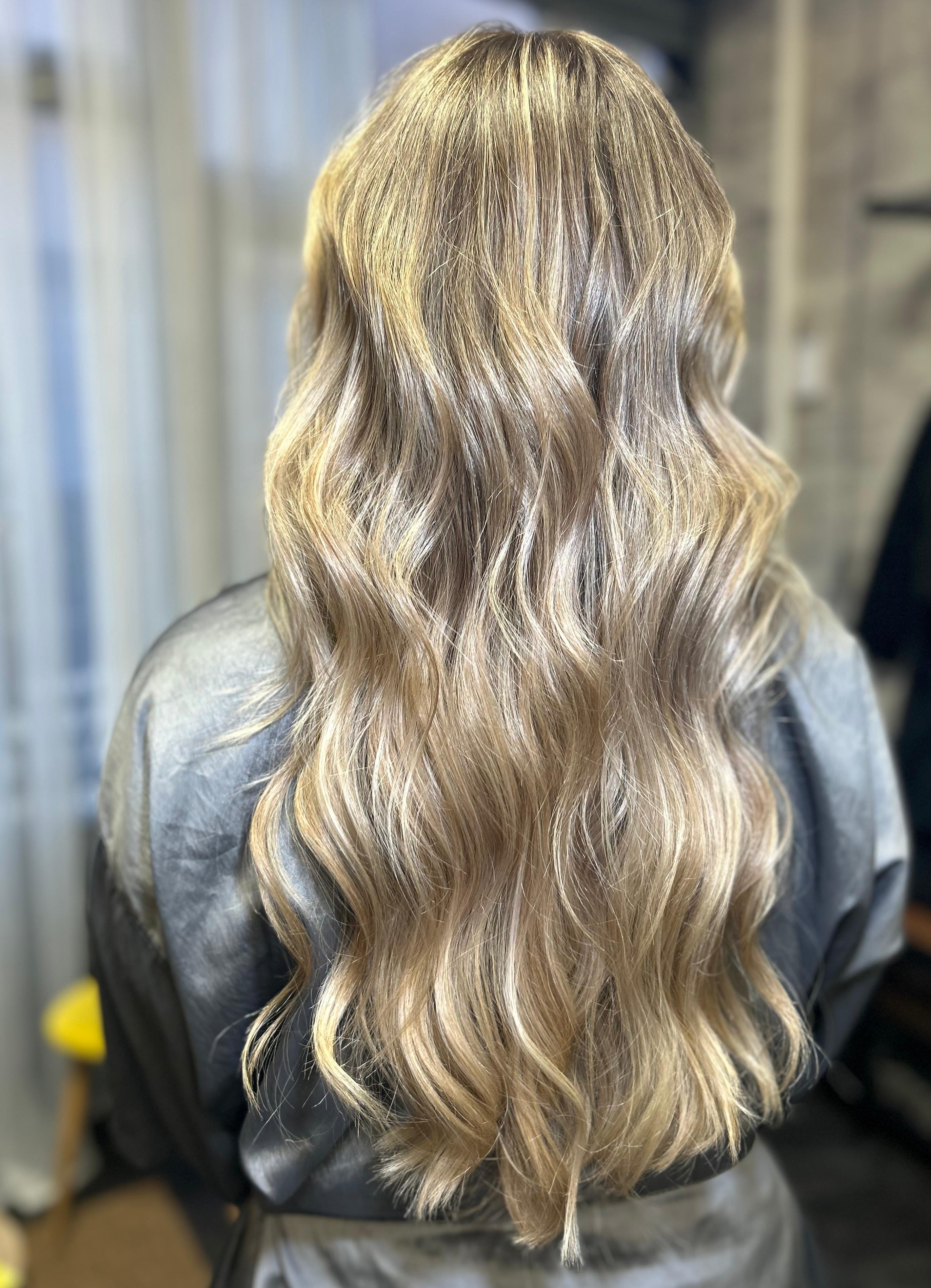 Trabajo Peluquería 11