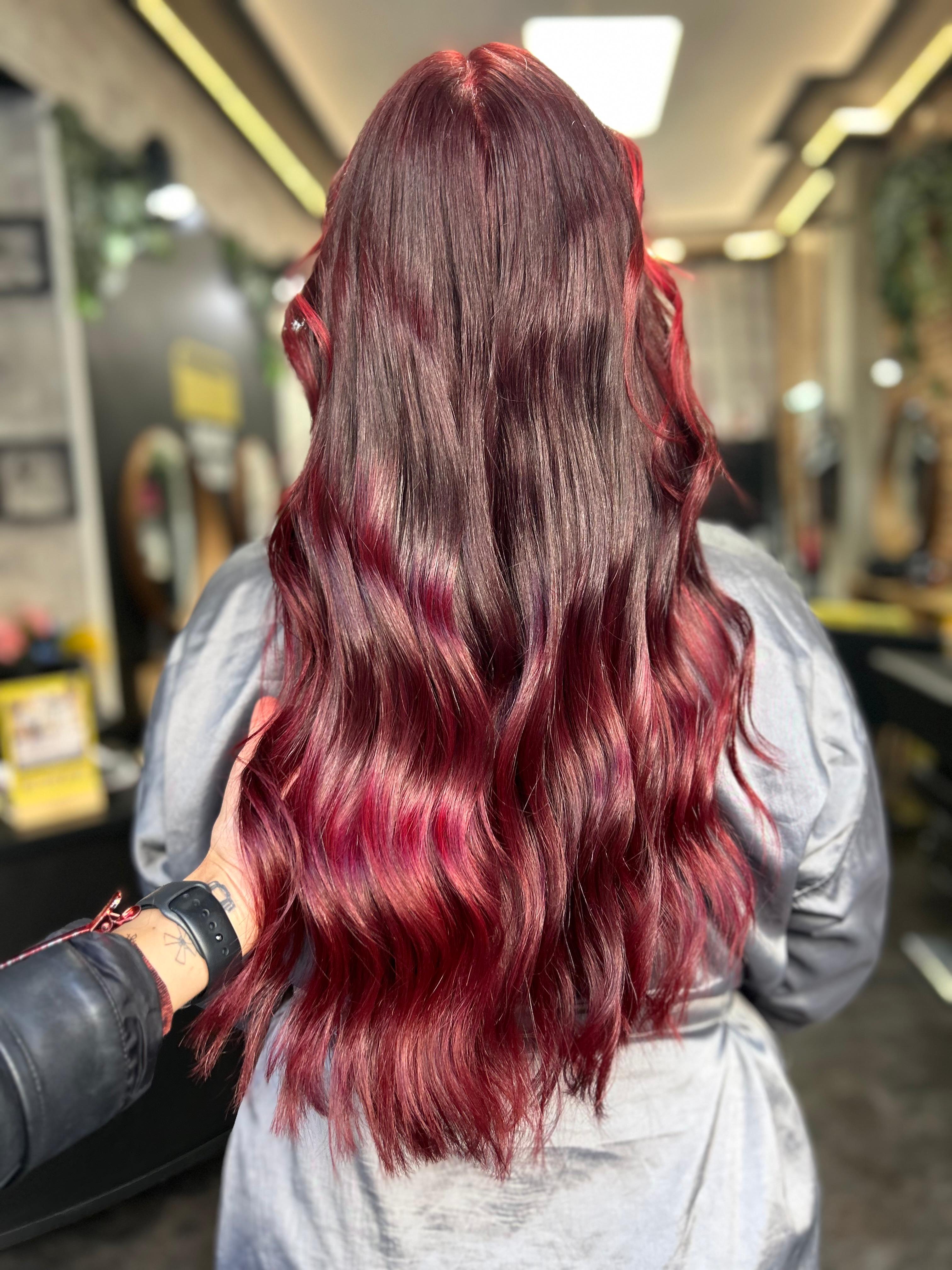 Trabajo Peluquería 2