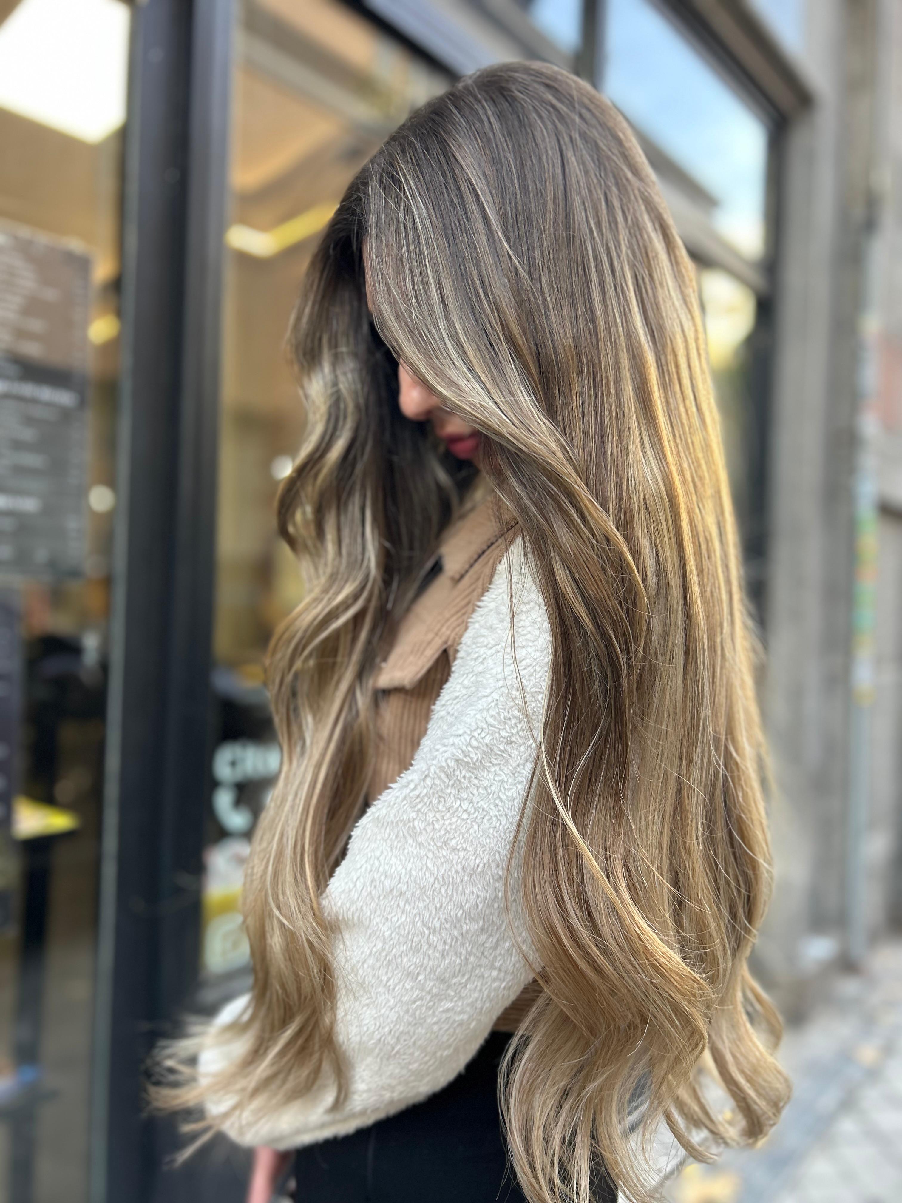 Trabajo Peluquería 3