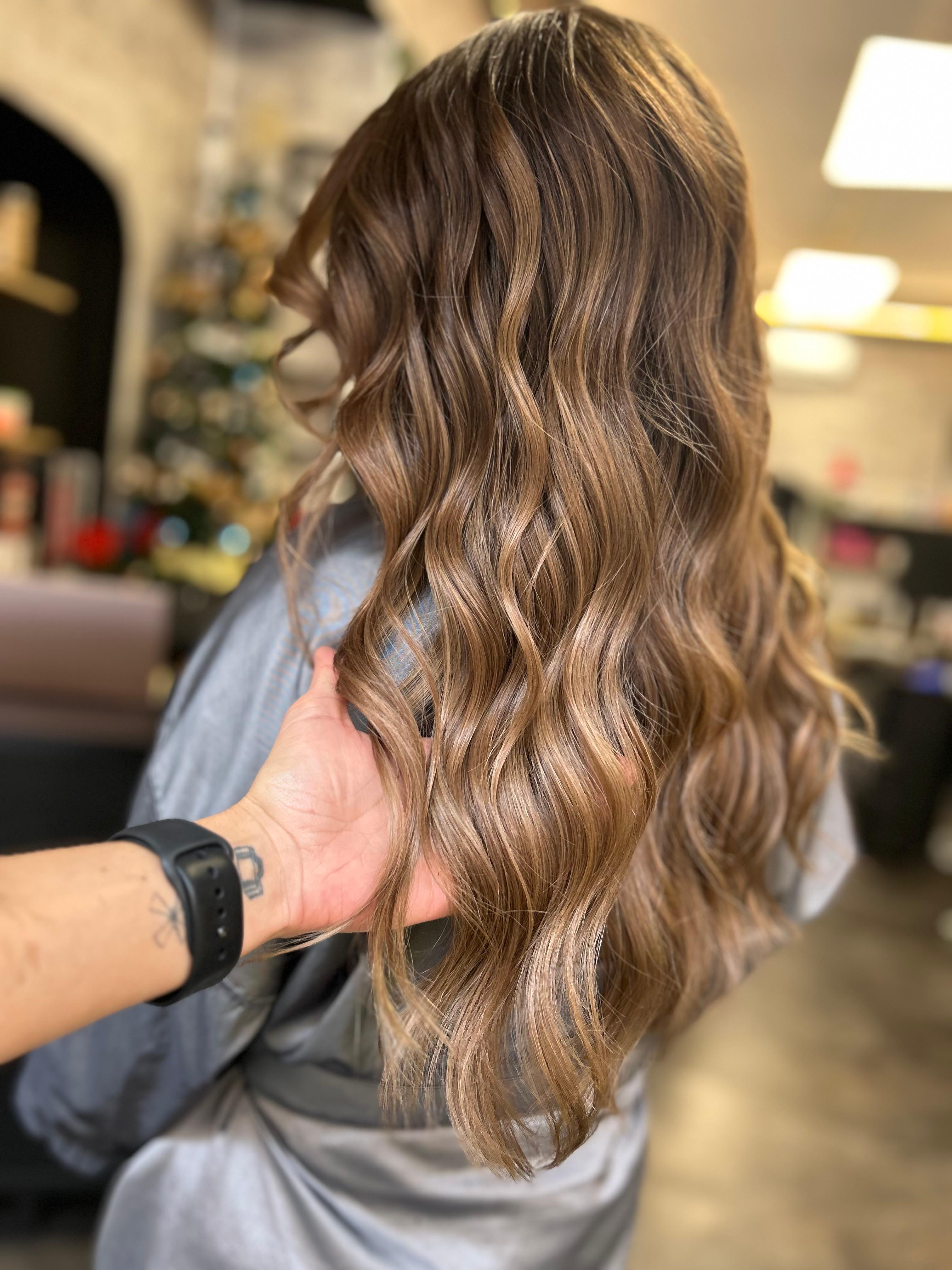 Trabajo Peluquería 4