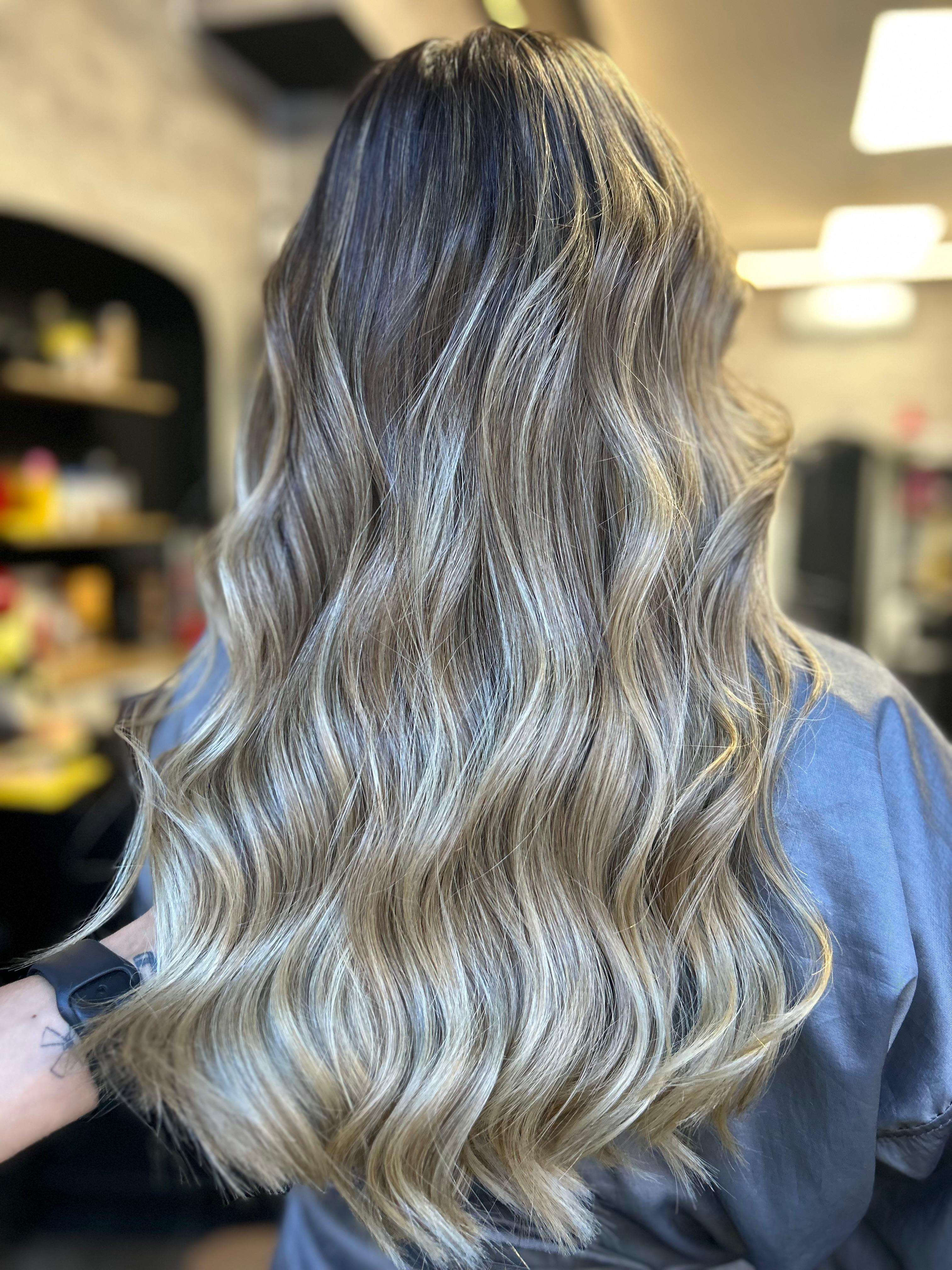 Trabajo Peluquería 5