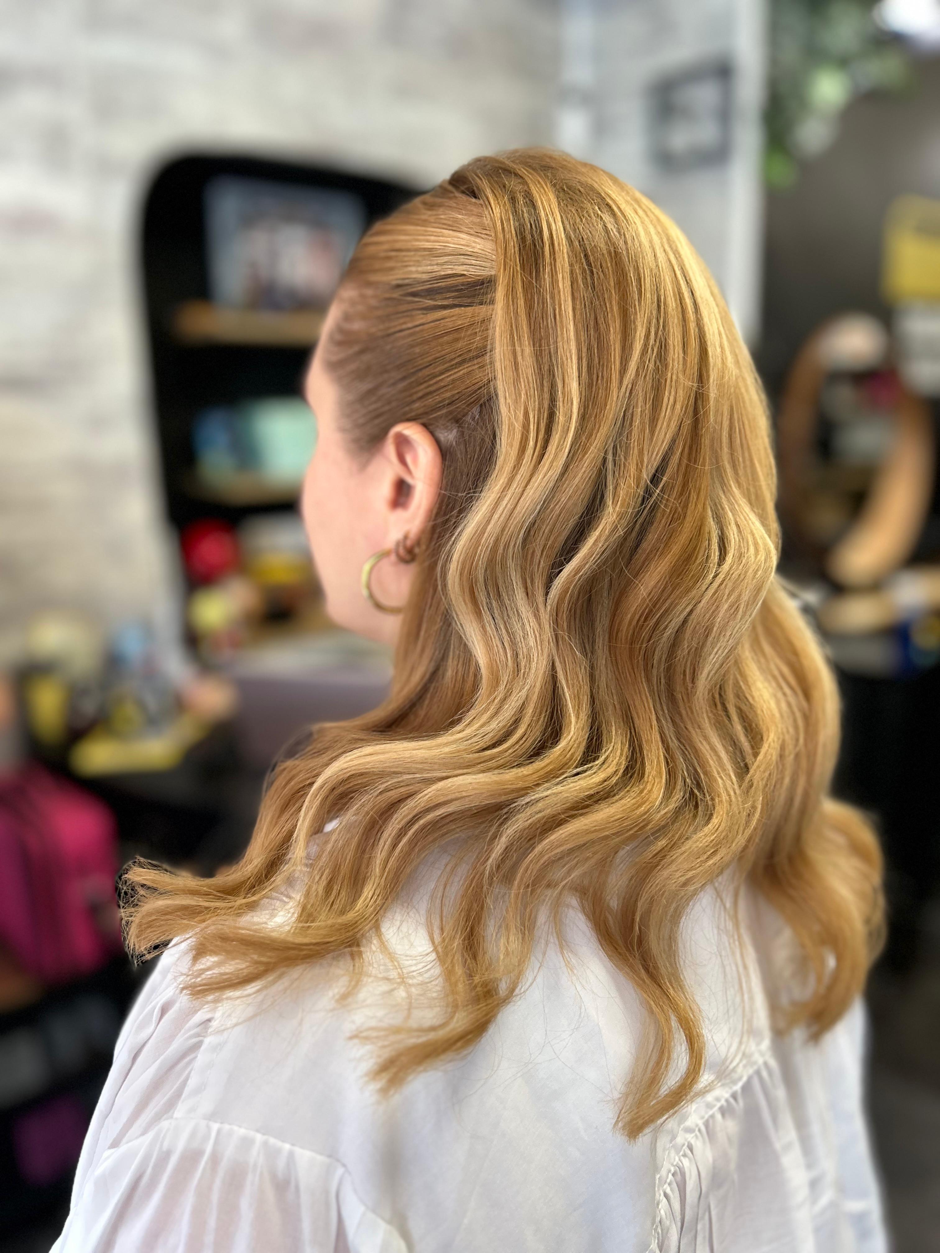 Trabajo Peluquería 6