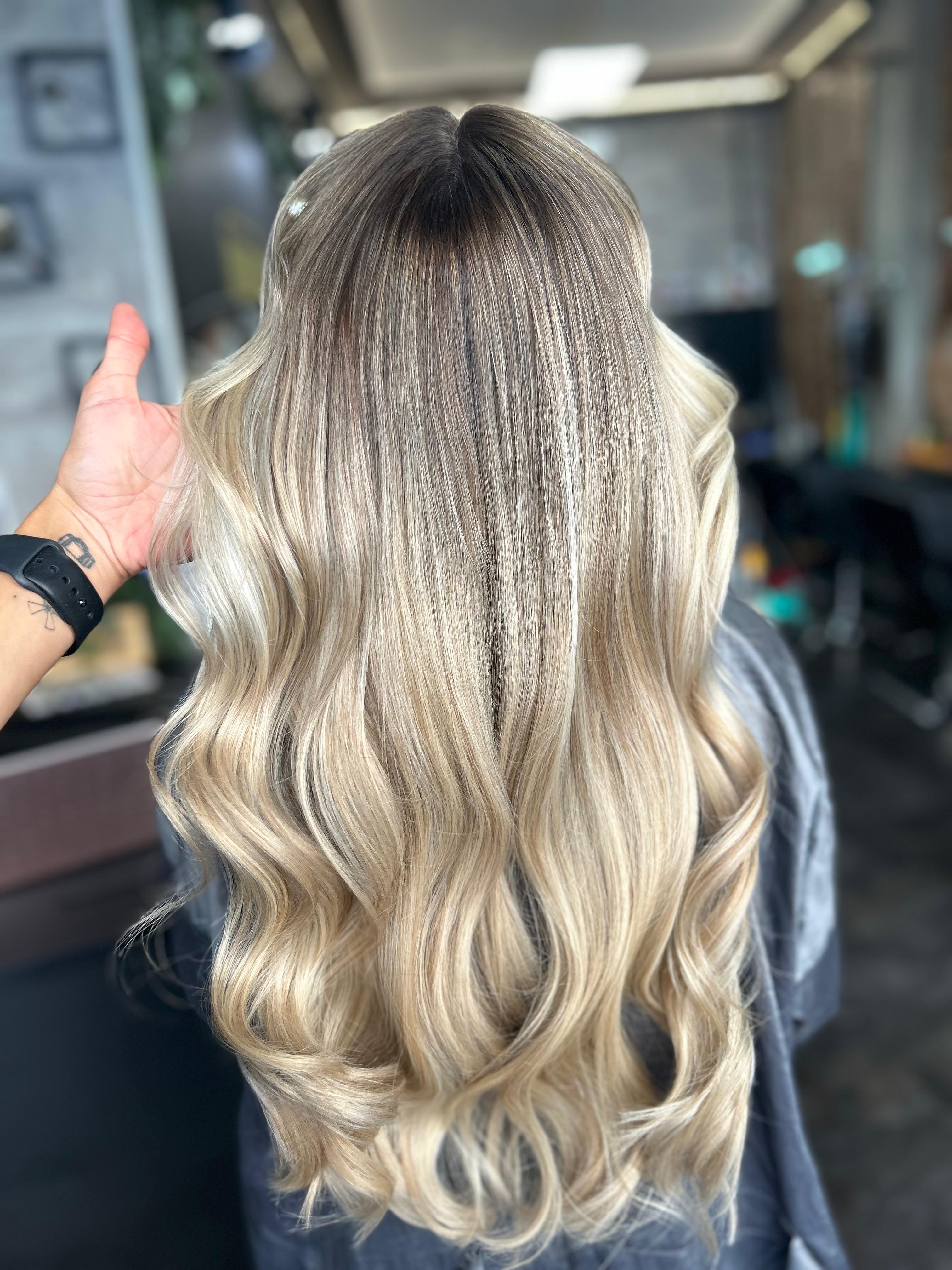 Trabajo Peluquería 7