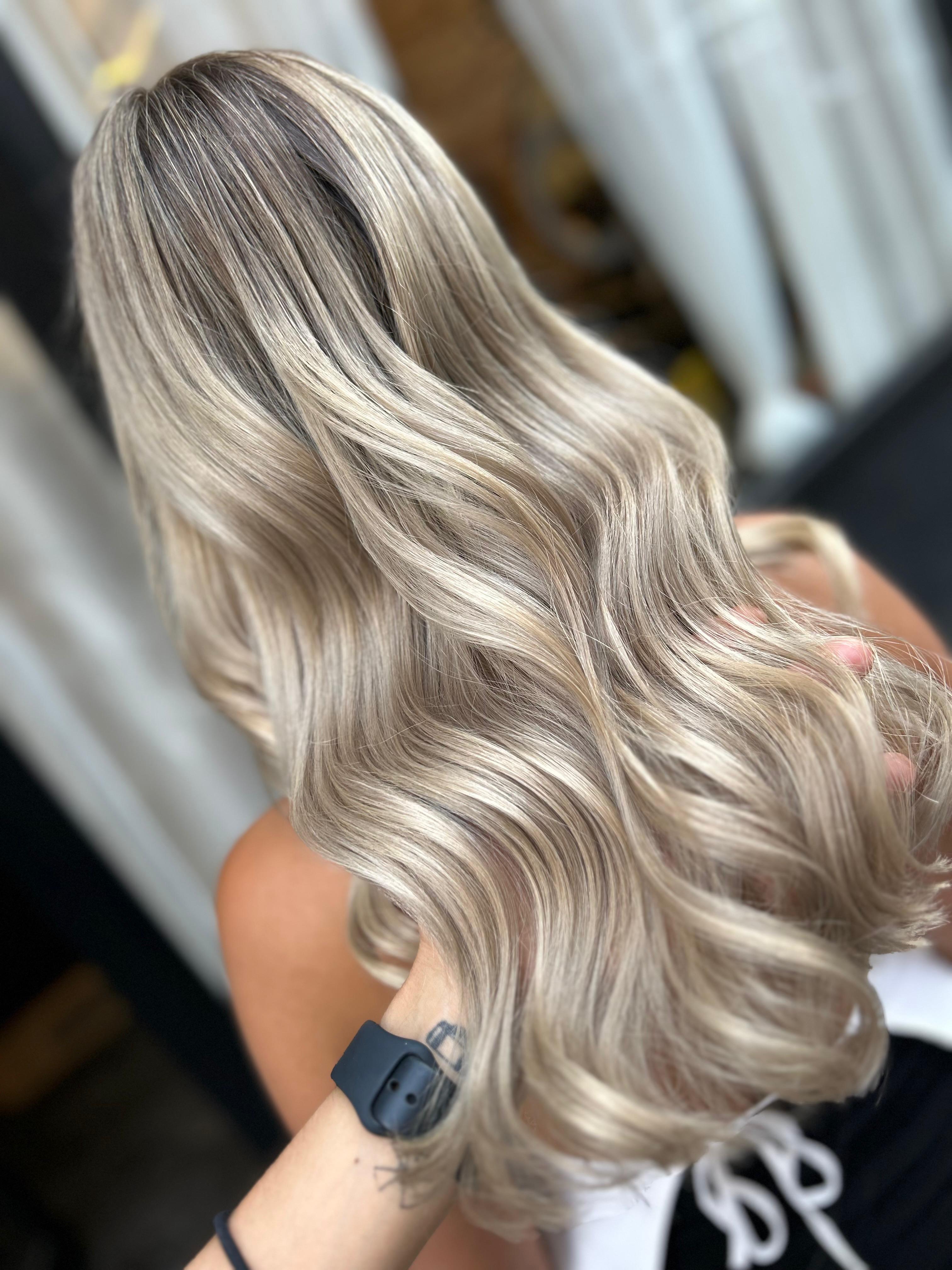 Trabajo Peluquería 9