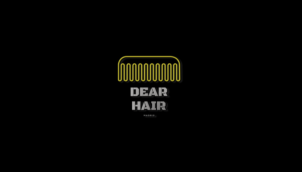 Logo Dear Hair Madrid